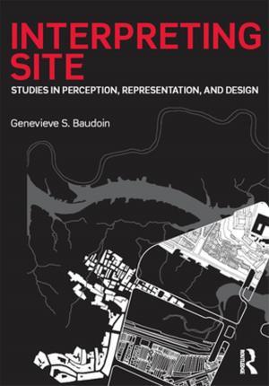 Cover of the book Interpreting Site by Miguel Mendonca
