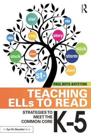 Book cover of Teaching ELLs to Read