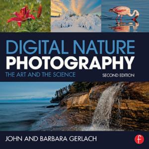 Cover of the book Digital Nature Photography by Clare Smith