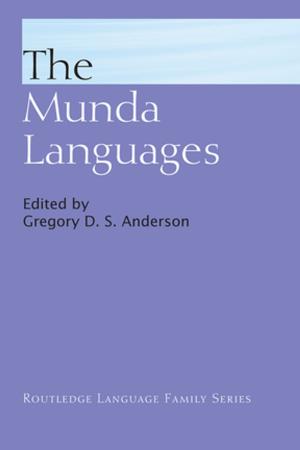 bigCover of the book The Munda Languages by 