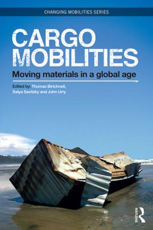 Cover of the book Cargomobilities by Lee A. Jacobus, Regina Barreca