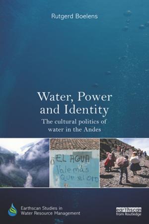 Cover of the book Water, Power and Identity by Angela Potochnik, Matteo Colombo, Cory Wright