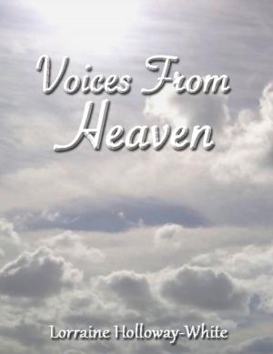 bigCover of the book Voices from Heaven by 