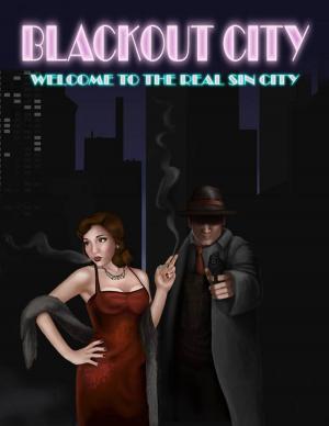 Cover of the book Blackout City by Michael Yager