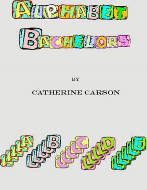 Cover of the book Alphabet Bachelors by Doreen Milstead