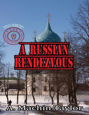 Cover of the book A Russian Rendezvous by Brittney Mckinney