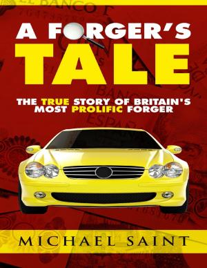 Cover of the book A Forger's Tale by Anthony Ekanem
