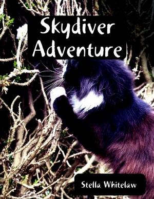 Cover of the book Skydiver Adventure by Kev Pickering, Jennifer Jay