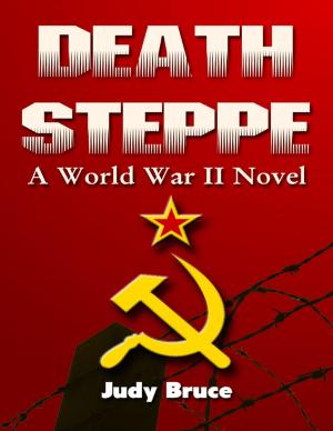 Book cover of Death Steppe