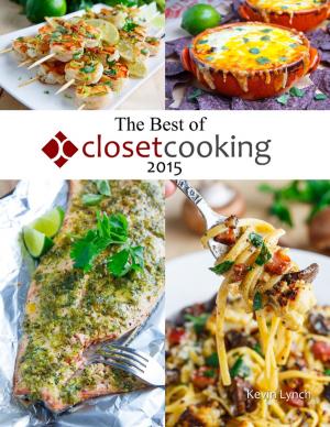 Book cover of The Best of Closet Cooking 2015