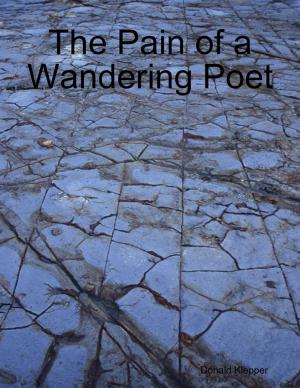 Cover of the book The Pain of a Wandering Poet by Daniel Blue