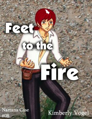 Cover of the book Feet to the Fire: A Project Nartana Case #8 by Catherine Aimes