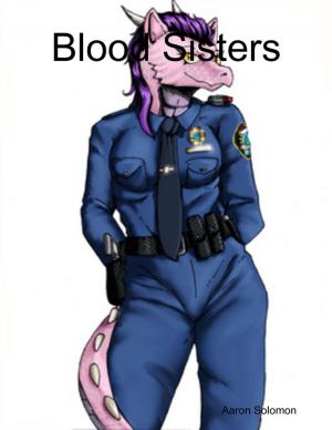 Cover of the book Blood Sisters by Kimberly Vogel