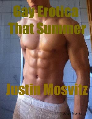 Cover of the book Gay Erotica That Summer by Kalan Chapman Lloyd