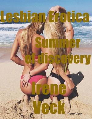 Cover of the book Lesbian Erotica Summer of Discovery by Isa Adam