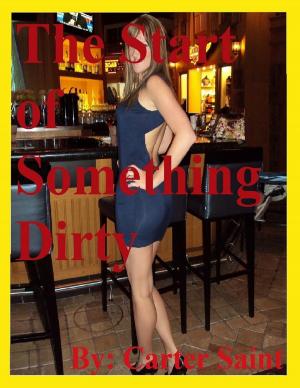 Cover of the book The Start of Something Dirty by Virinia Downham
