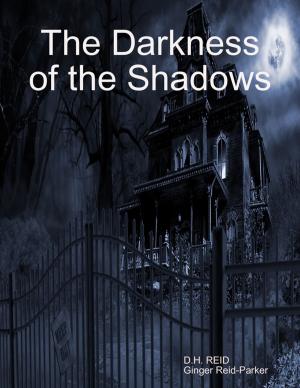Book cover of The Darkness of the Shadows