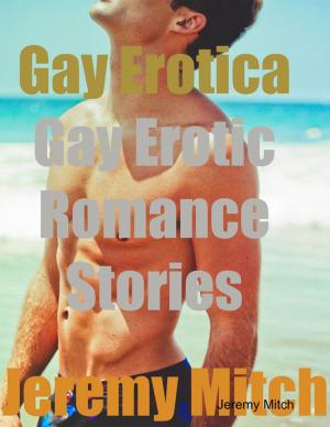 Cover of the book Gay Erotica: Gay Erotic Romance Stories by Vincent Thnay