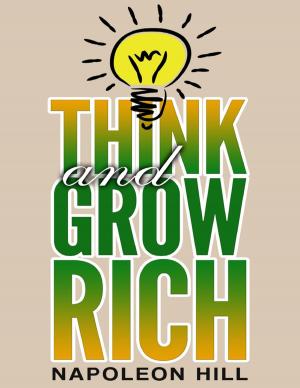 Cover of the book Think and Grow Rich by William Knox