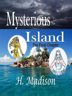 Book cover of Mysterious Island