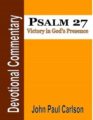 Cover of the book Psalm 27 by Shianne Nicole