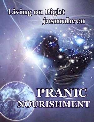 Book cover of Pranic Nourishment - Nutrition for the New Millennium - Living on Light Series