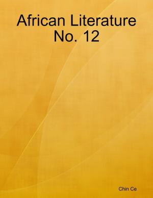 Cover of the book African Literature No. 12 by A. G. Lewis