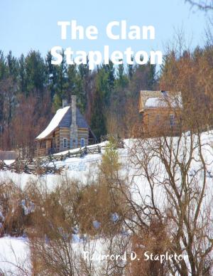 Cover of the book The Clan Stapleton by Chris Myrski