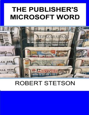 Cover of the book The Publisher's Microsoft Word by Chris Johns