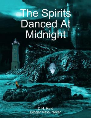 Cover of the book The Spirits Danced At Midnight by Jill Vance, Lou Pizzi