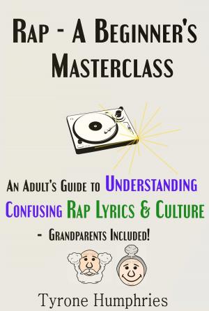 Cover of Rap - A Beginner's Masterclass