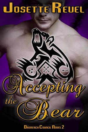 Cover of the book Accepting the Bear by K.J. Jackson