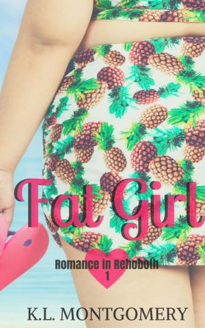 Cover of the book Fat Girl by Kim Vopni, Jenn Di Spirito