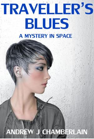 Book cover of Travellers Blues
