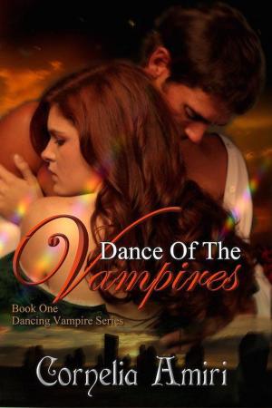 Cover of the book Dance of the Vampires by Carolyn Jewel