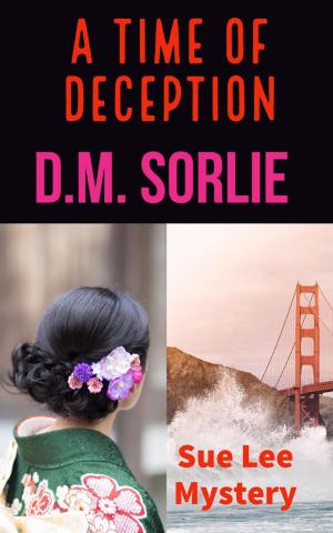 Book cover of A Time Of Deception
