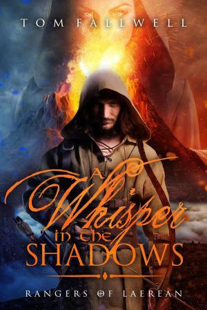 Book cover of A Whisper in the Shadows