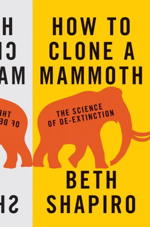 Cover of the book How to Clone a Mammoth by Anne Carson