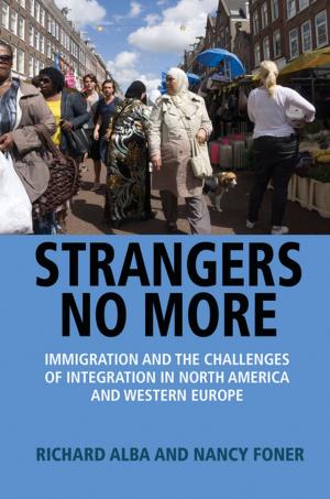 Cover of the book Strangers No More by Mark Johnston