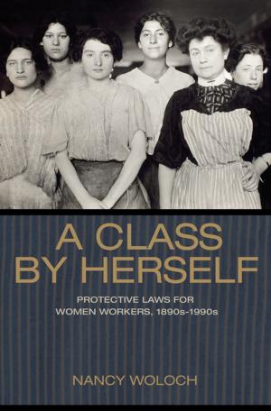 Cover of the book A Class by Herself by Ben S. Bernanke