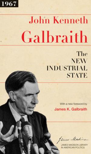 Cover of the book The New Industrial State by C. G. Jung