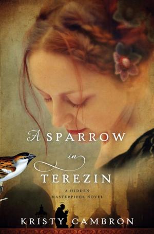 Cover of the book A Sparrow in Terezin by Gwen Ellis