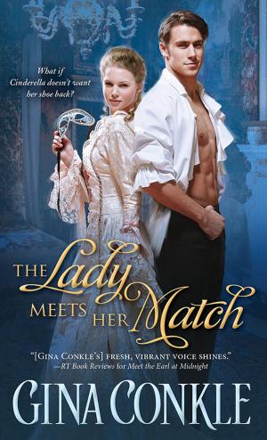 bigCover of the book The Lady Meets Her Match by 