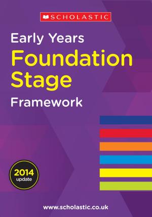 Book cover of Early Years Foundation Stage Framework