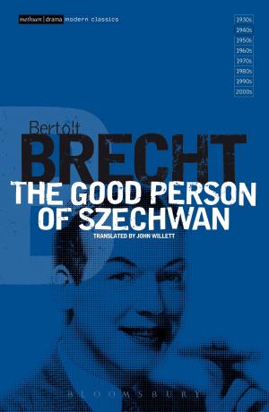 Book cover of The Good Person Of Szechwan