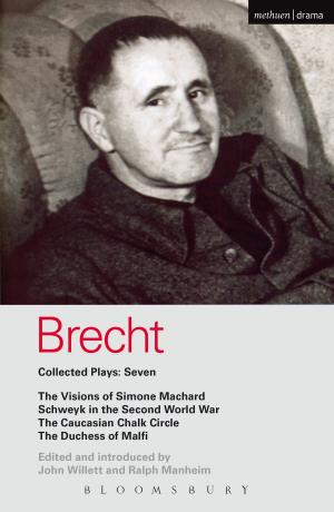 Cover of the book Brecht Collected Plays: 7 by G J Virgo, Professor Catherine Barnard, Dr Janet O'Sullivan