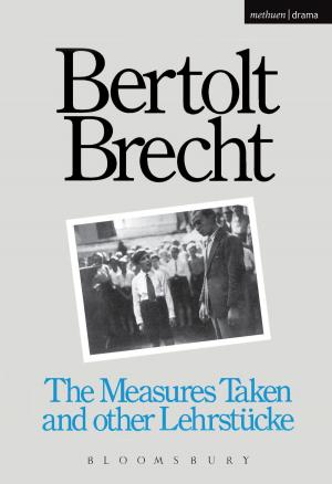 Cover of the book Measures Taken and Other Lehrstucke by Professor Alec Marsh