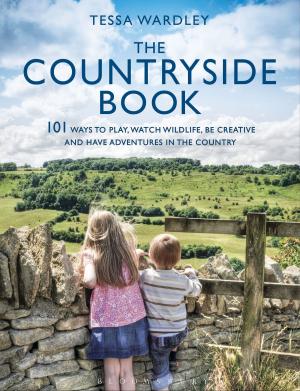 Book cover of The Countryside Book