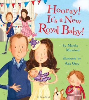 bigCover of the book Hooray! It’s a New Royal Baby! by 
