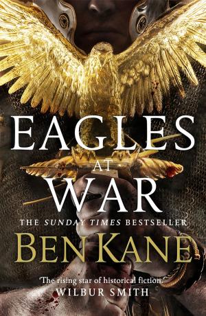 Cover of the book Eagles at War by Dan Kelly